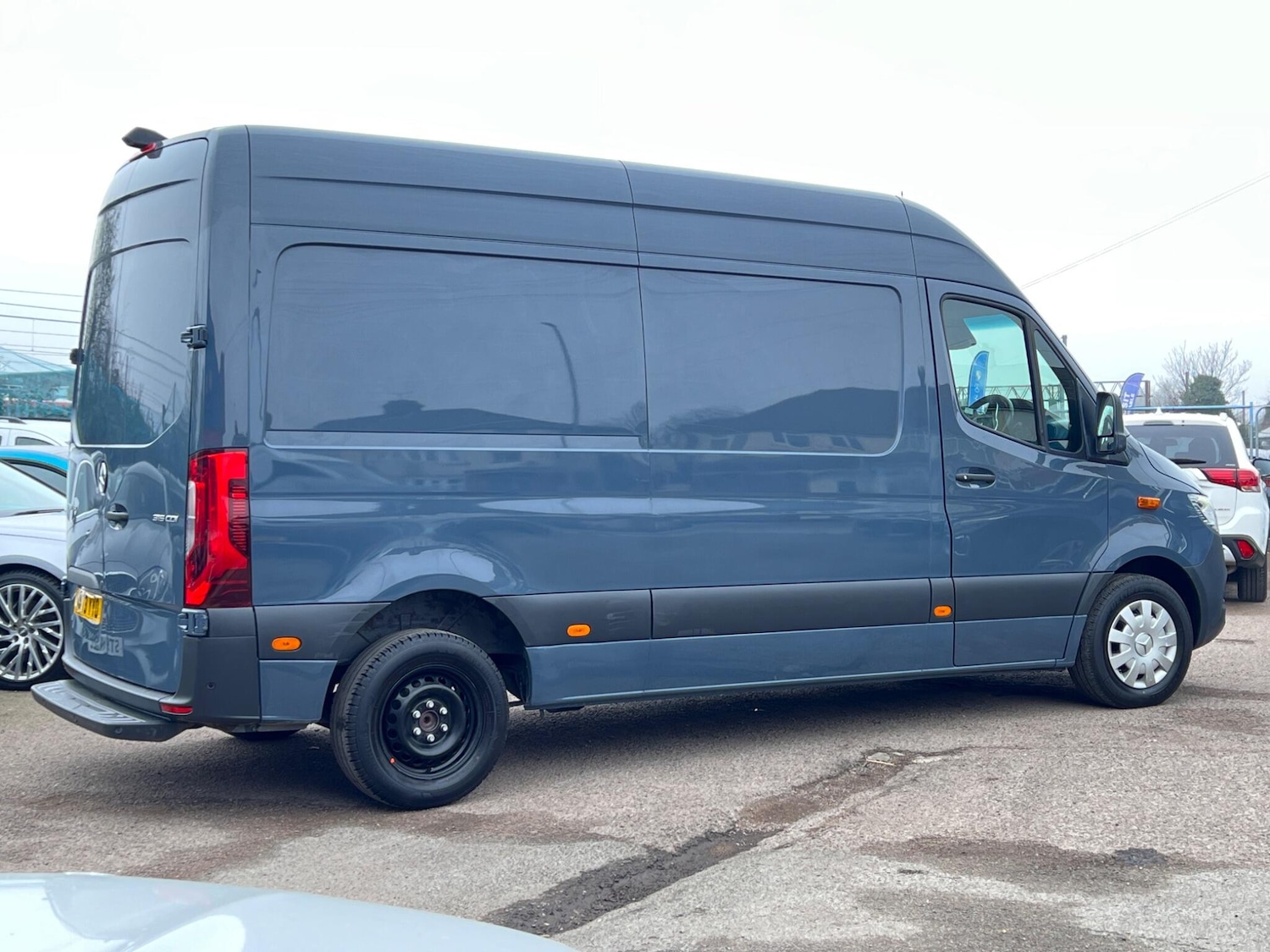 Used Mercedes-Benz Sprinter for sale - 77825216: Photo 13