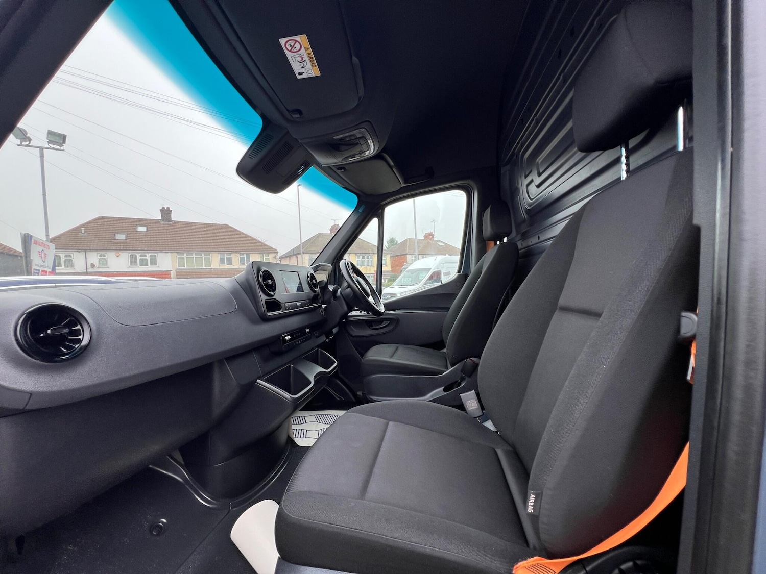 Used Mercedes-Benz Sprinter for sale - 77825216: Photo 16