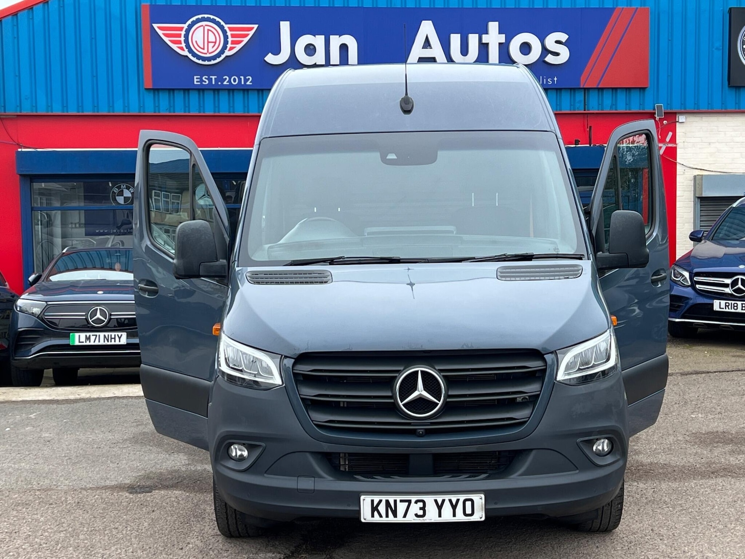 Used Mercedes-Benz Sprinter for sale - 77825216: Photo 26