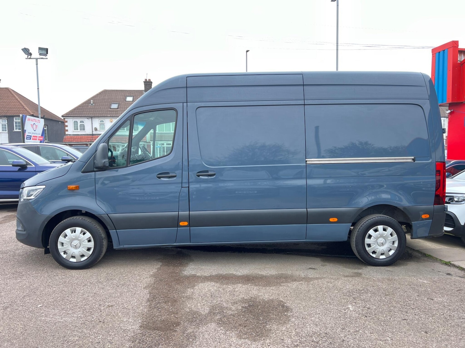 Used Mercedes-Benz Sprinter for sale - 77825216: Photo 27