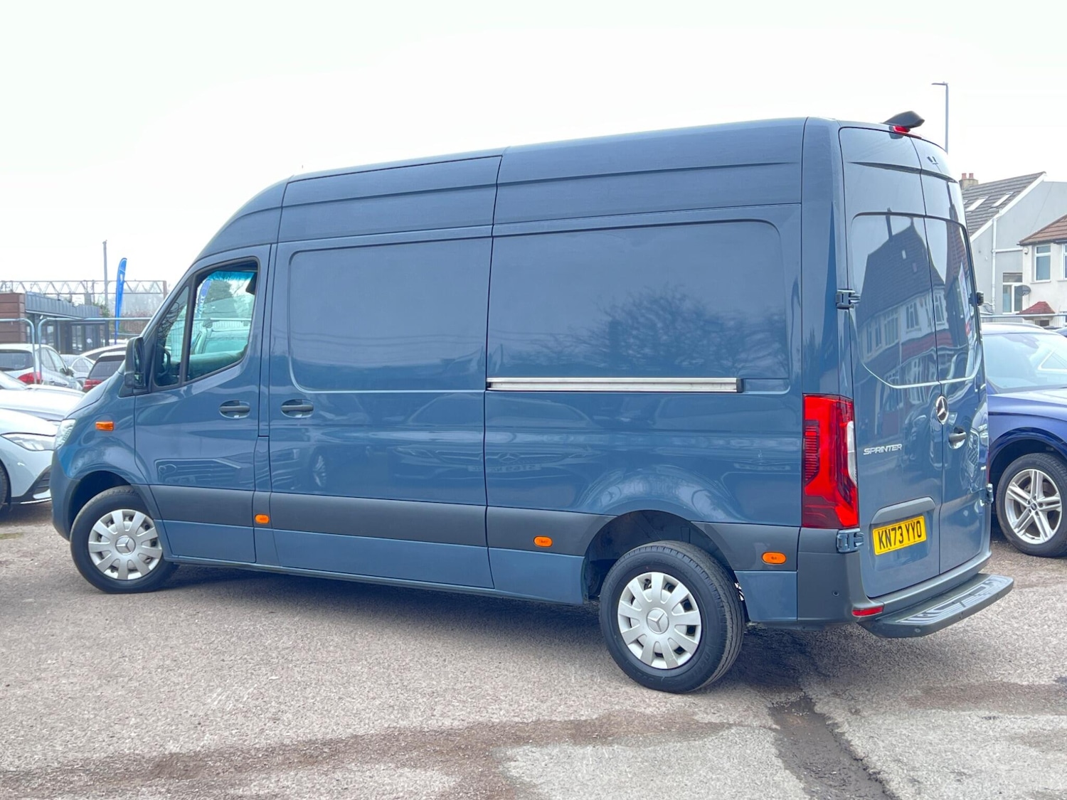 Used Mercedes-Benz Sprinter for sale - 77825216: Photo 28