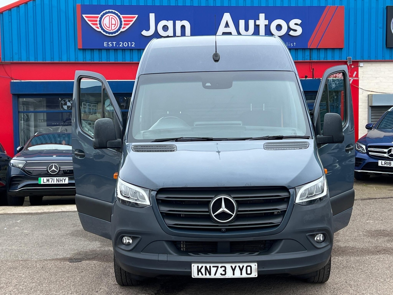 Used Mercedes-Benz Sprinter for sale - 77825216: Photo 29