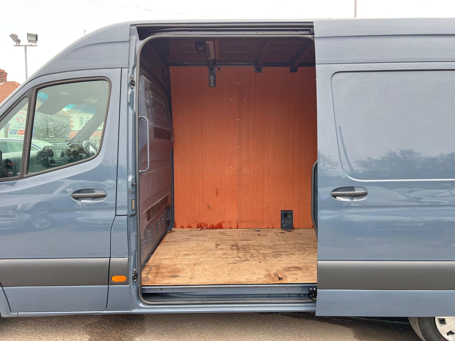 Used Mercedes-Benz Sprinter for sale - 77825216: Photo 31