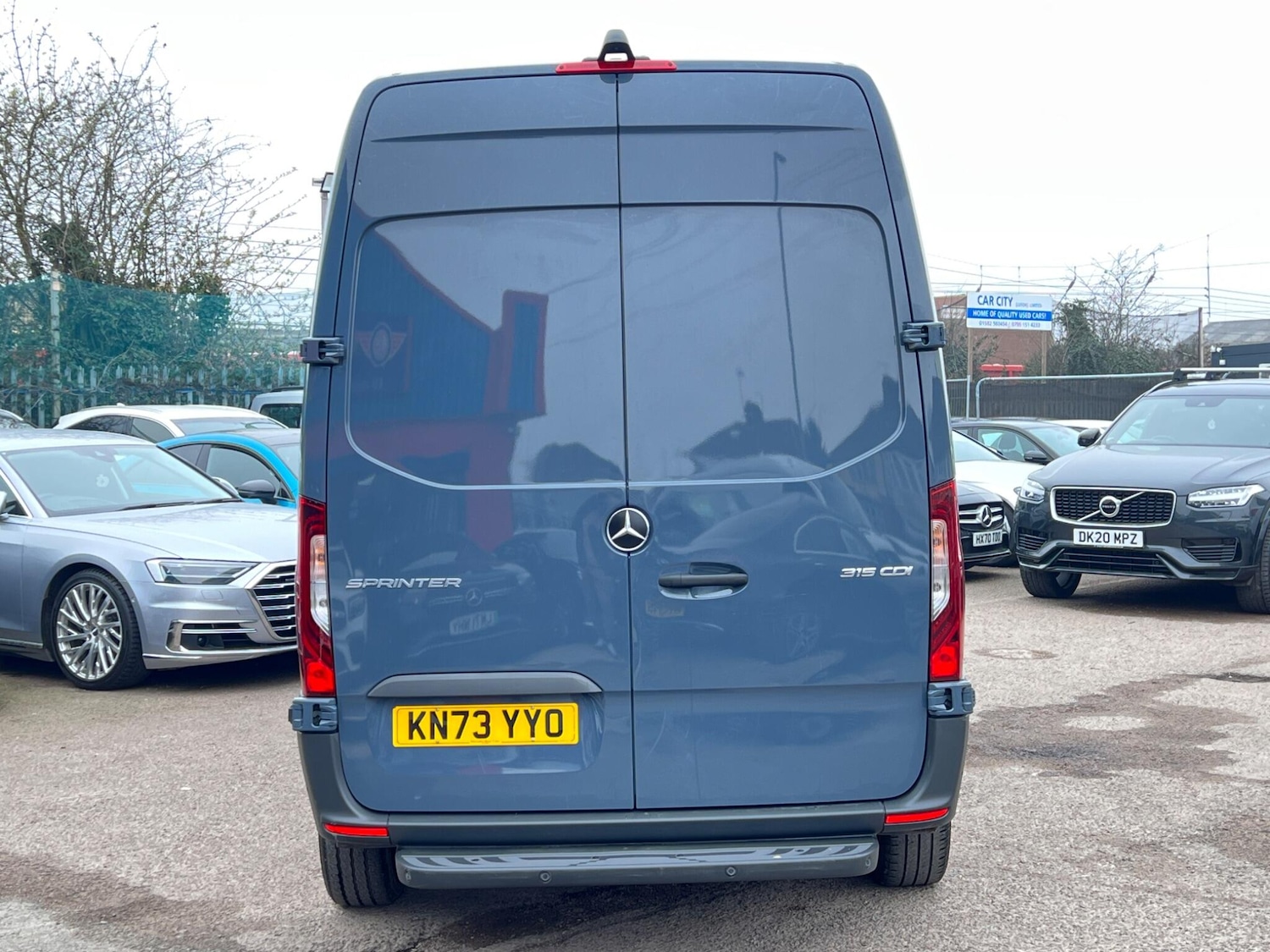 Used Mercedes-Benz Sprinter for sale - 77825216: Photo 32
