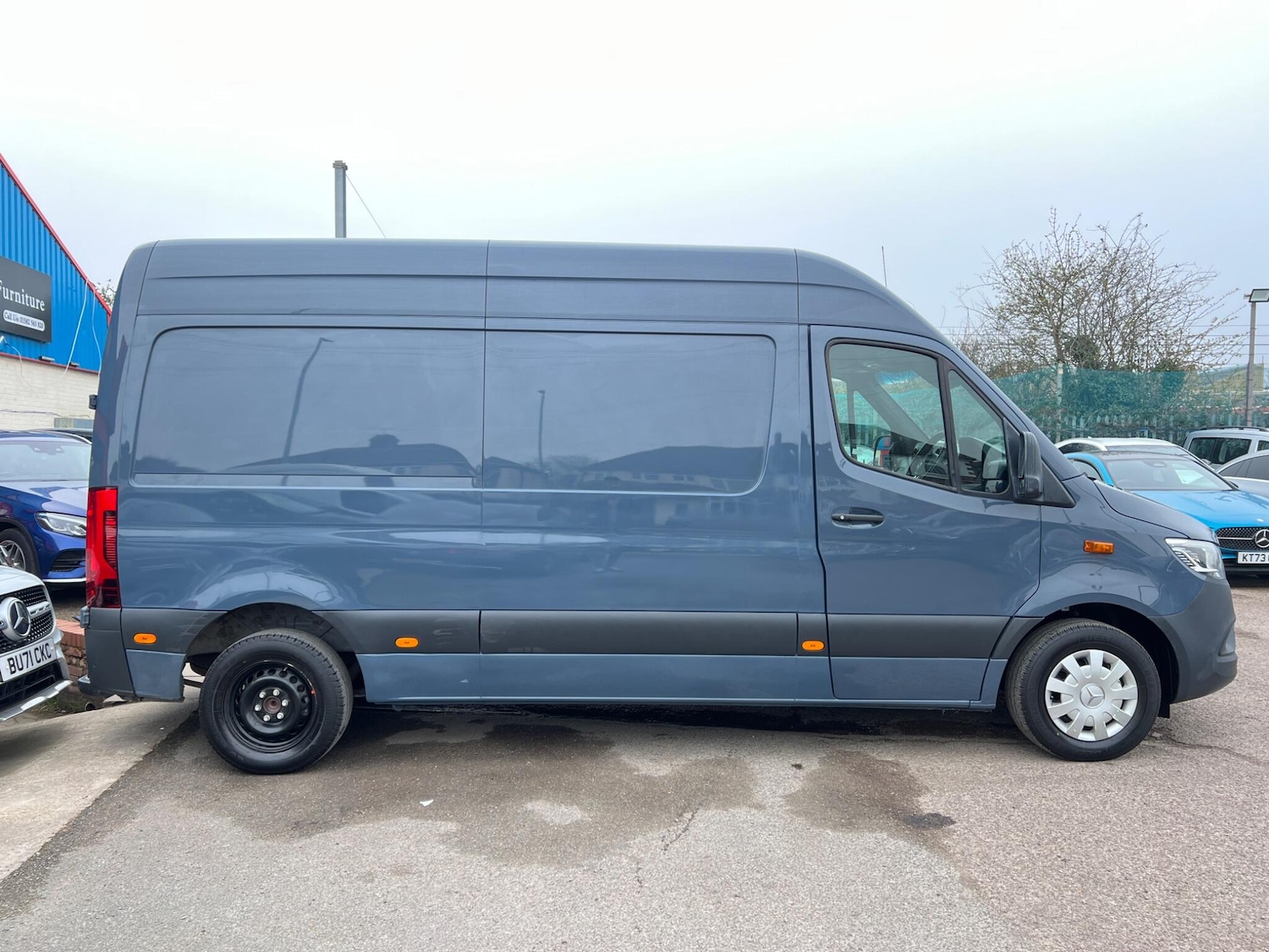 Used Mercedes-Benz Sprinter for sale - 77825216: Photo 33