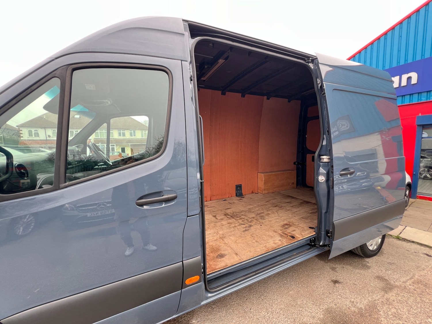 Used Mercedes-Benz Sprinter for sale - 77825216: Photo 48