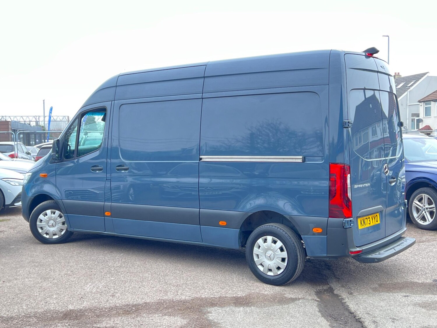 Used Mercedes-Benz Sprinter for sale - 77825216: Photo 6