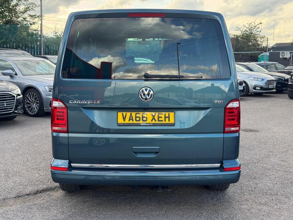 Used Volkswagen Caravelle 2017 for sale - 78141508: Photo 16