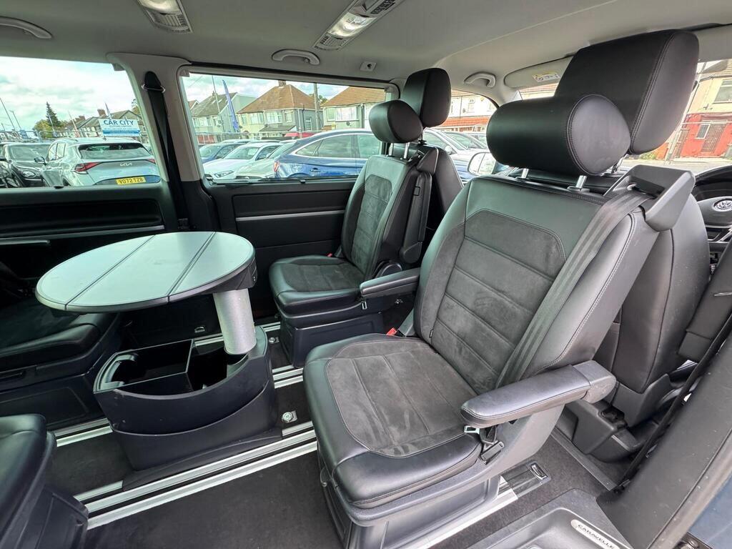 Used Volkswagen Caravelle 2017 for sale - 78141508: Photo 37
