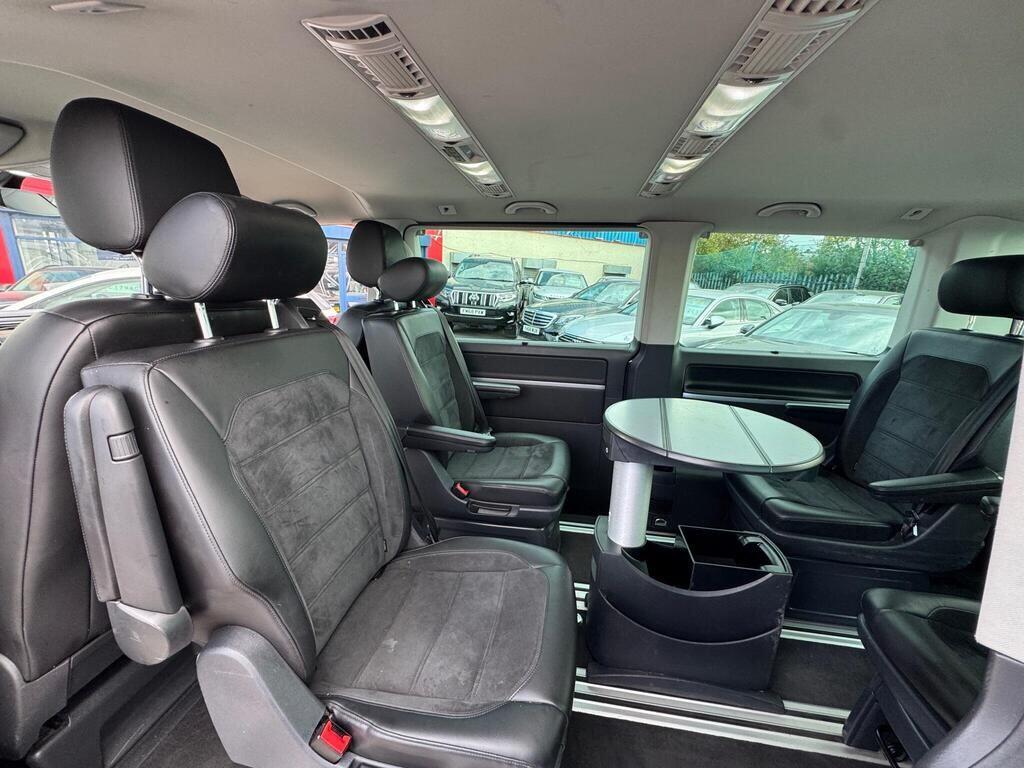 Used Volkswagen Caravelle 2017 for sale - 78141508: Photo 39