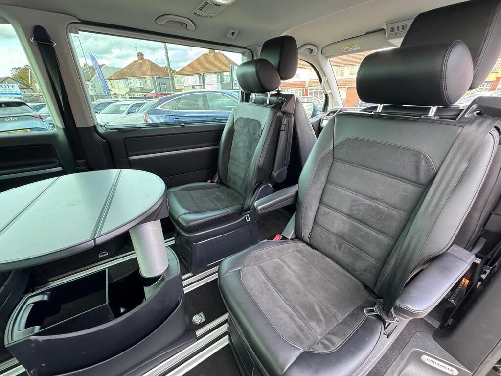 Used Volkswagen Caravelle 2017 for sale - 78141508: Photo 60