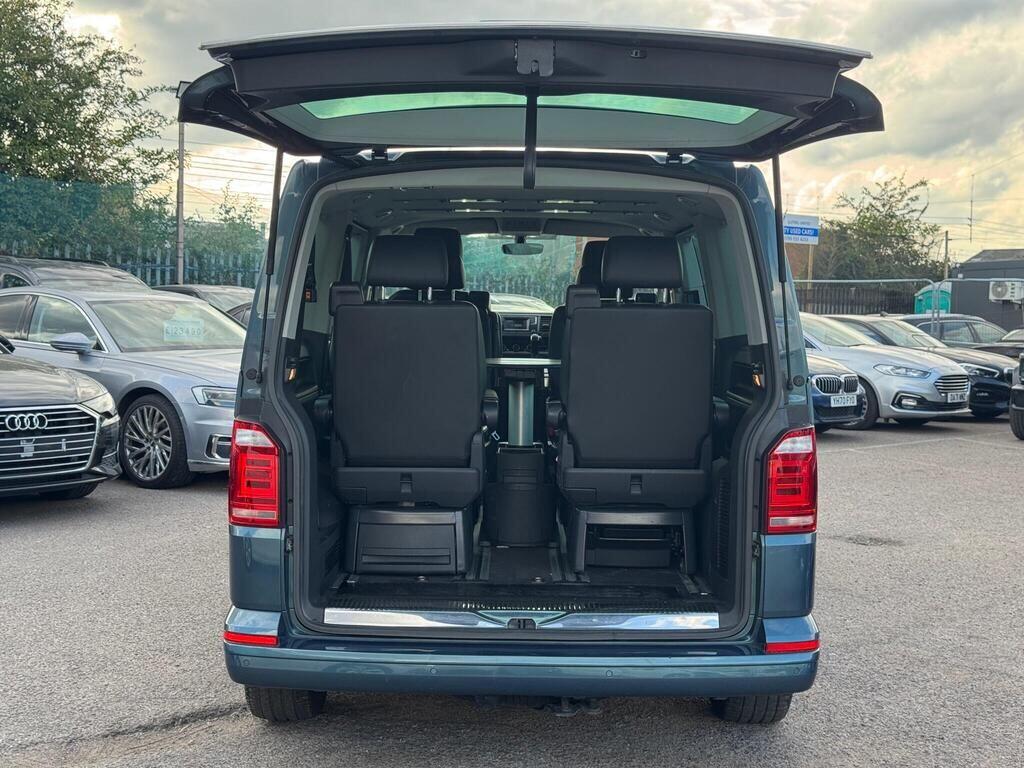 Used Volkswagen Caravelle 2017 for sale - 78141508: Photo 88