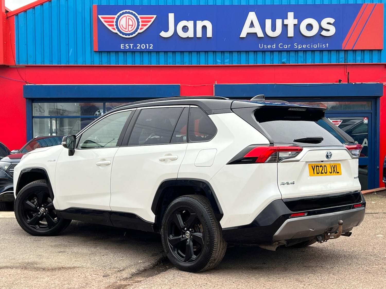 Used Toyota RAV4 for sale - 78214802: Photo 2