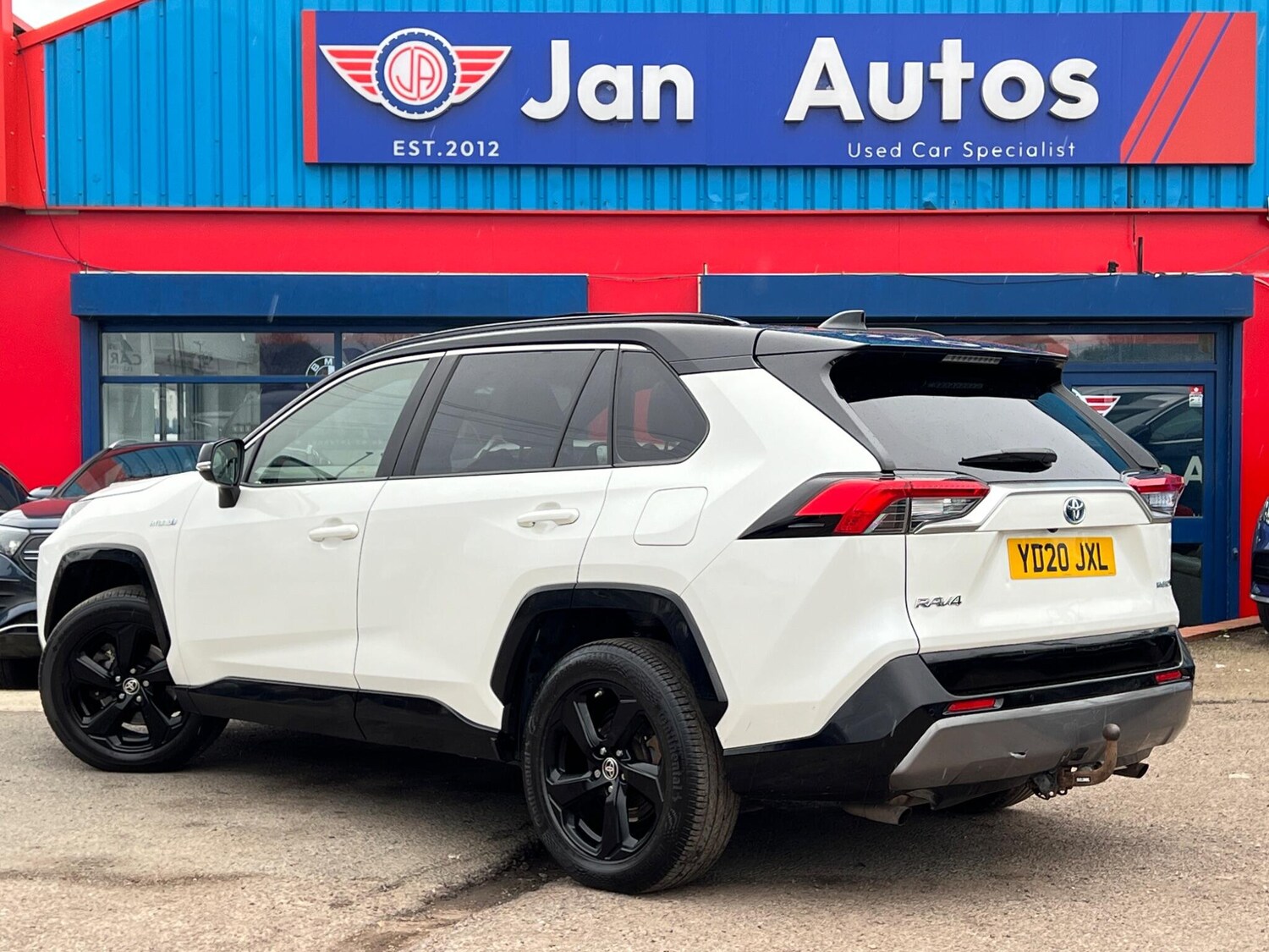 Used Toyota RAV4 for sale - 78214802: Photo 25