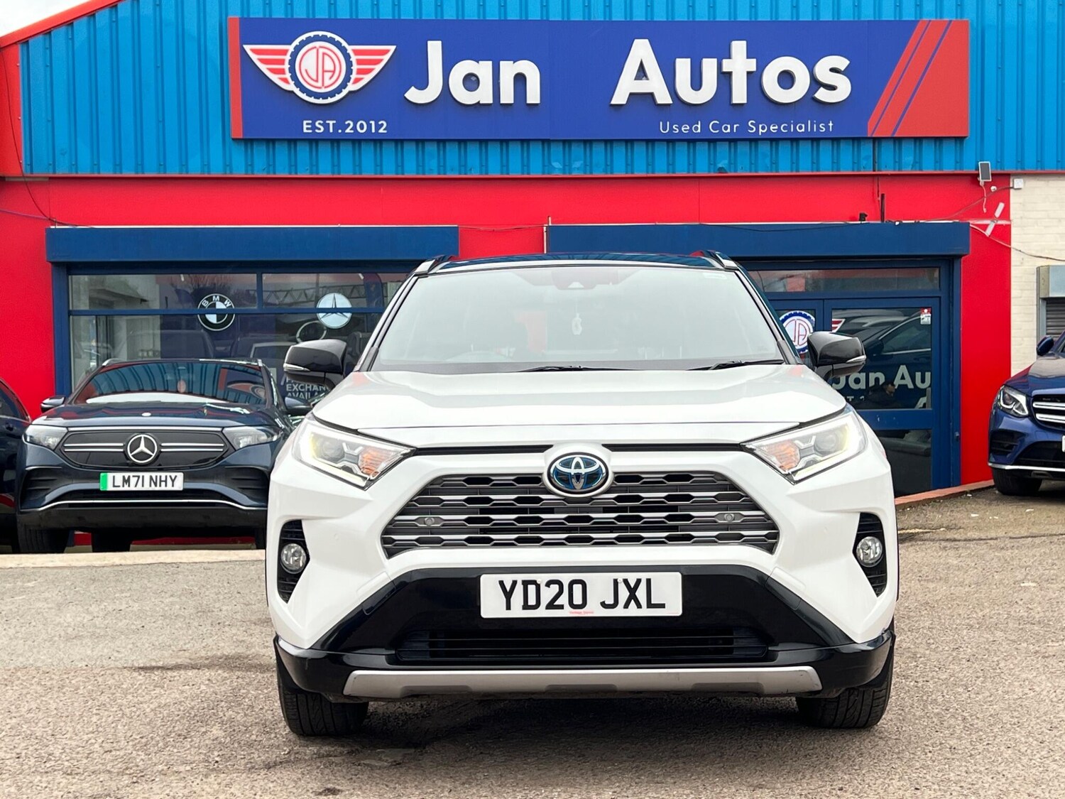 Used Toyota RAV4 for sale - 78214802: Photo 26