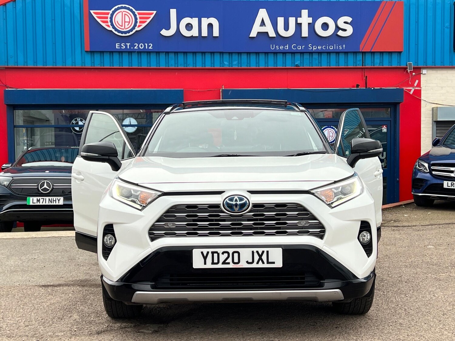 Used Toyota RAV4 for sale - 78214802: Photo 27