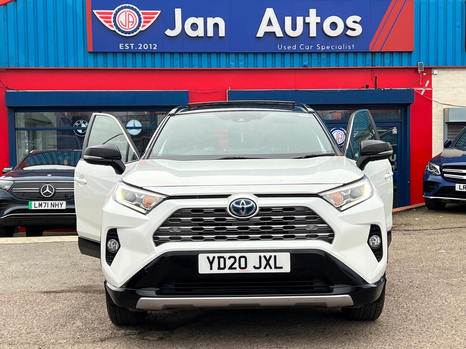 Used Toyota RAV4 for sale - 78214802: Photo 28