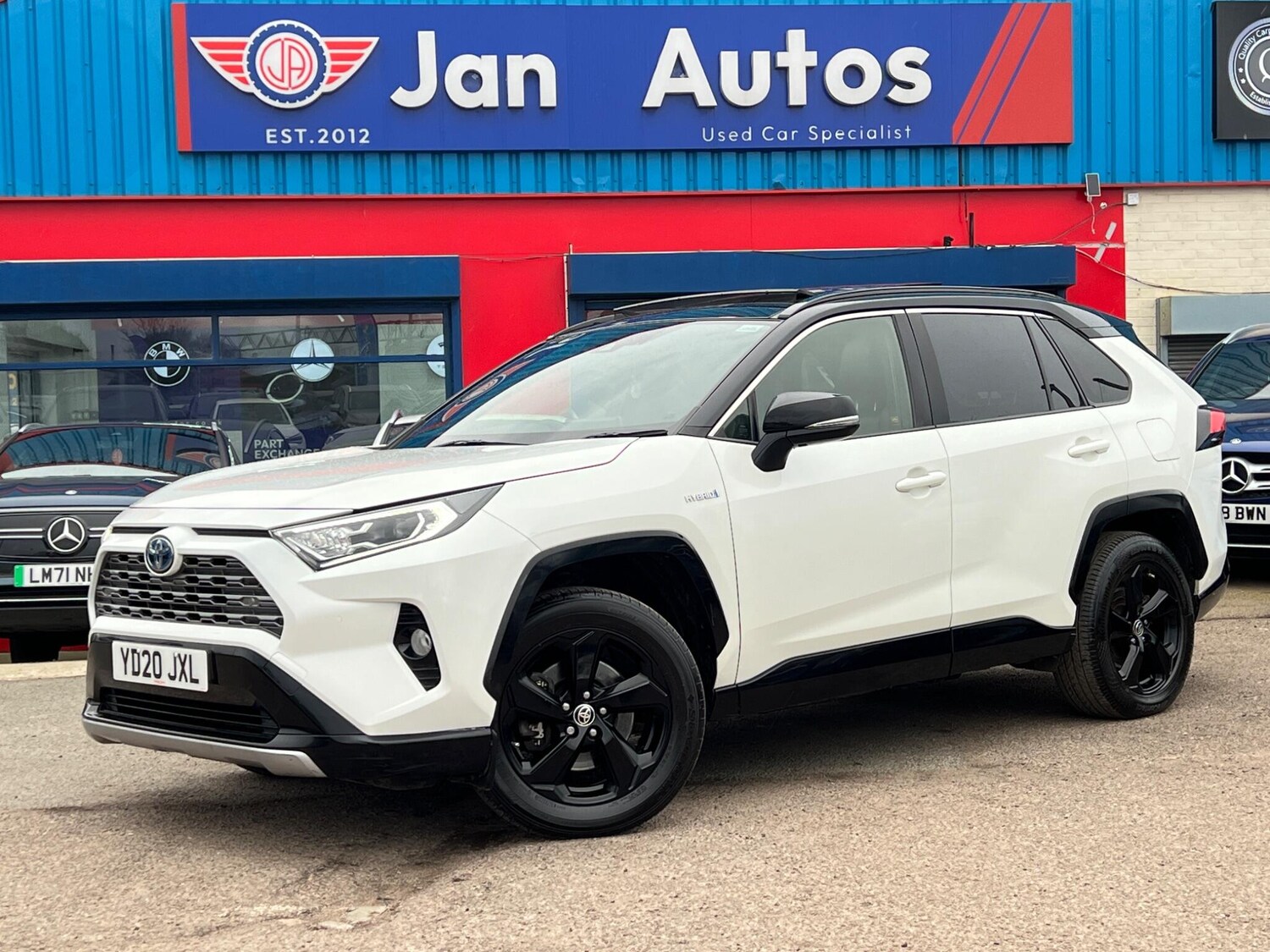 Used Toyota RAV4 for sale - 78214802: Photo 29