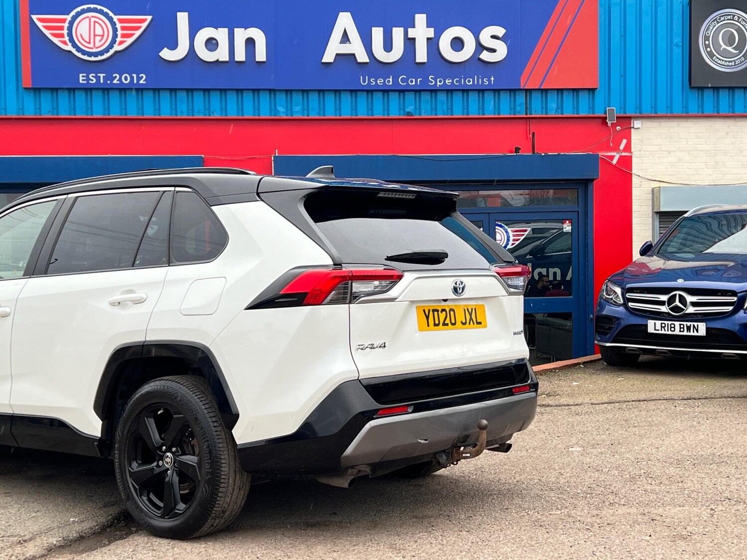 Used Toyota RAV4 for sale - 78214802: Photo 30