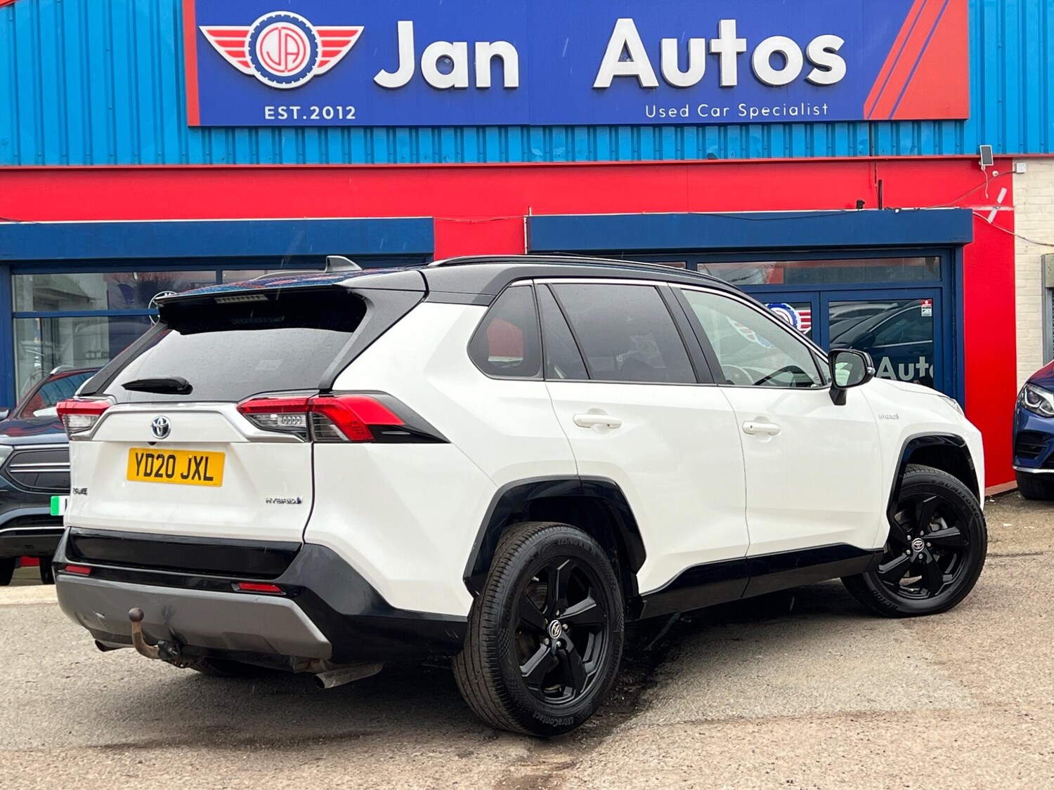 Used Toyota RAV4 for sale - 78214802: Photo 34