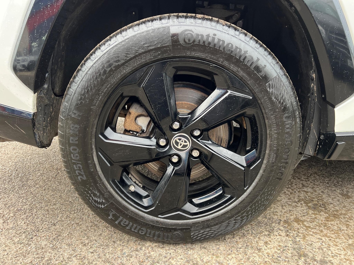 Used Toyota RAV4 for sale - 78214802: Photo 48