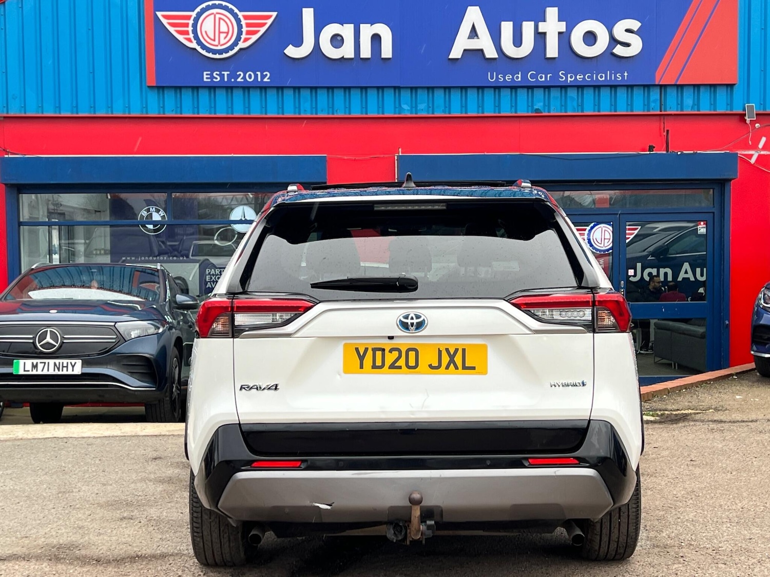 Used Toyota RAV4 for sale - 78214802: Photo 5