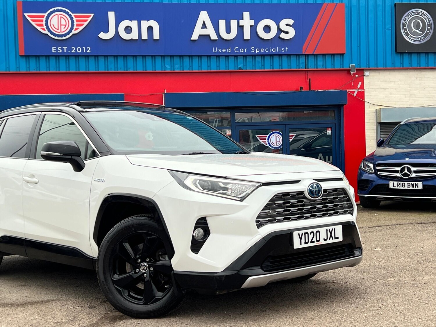 Used Toyota RAV4 for sale - 78214802: Photo 61