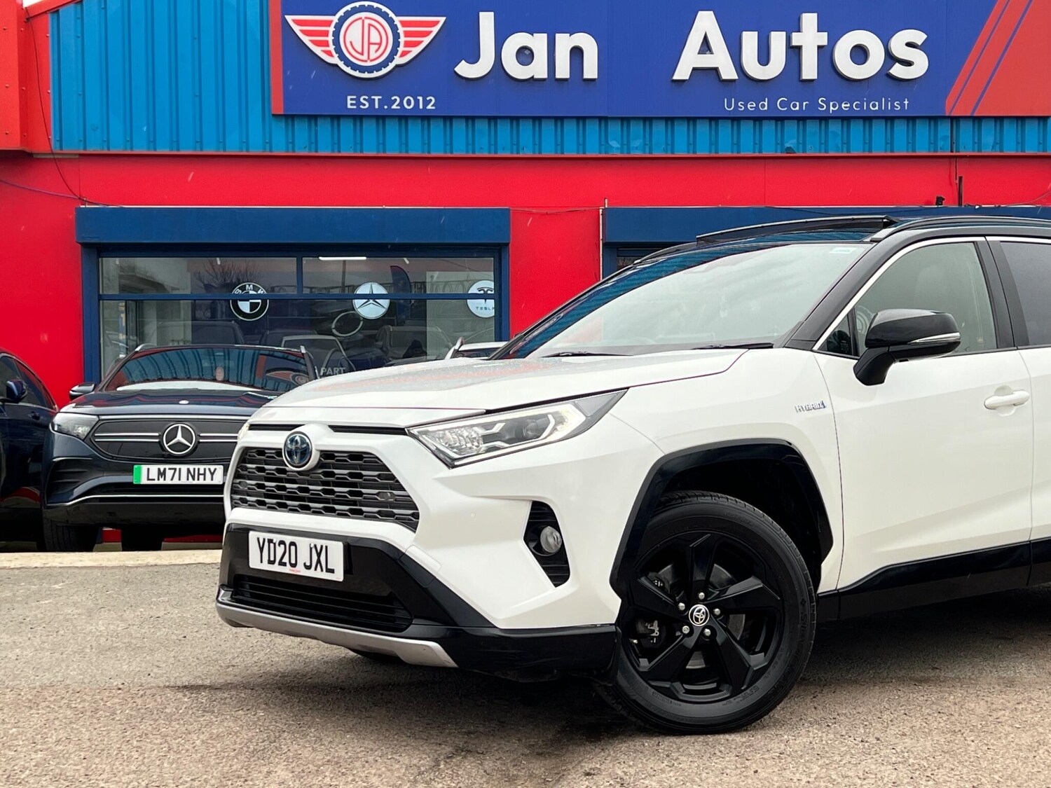 Used Toyota RAV4 for sale - 78214802: Photo 62