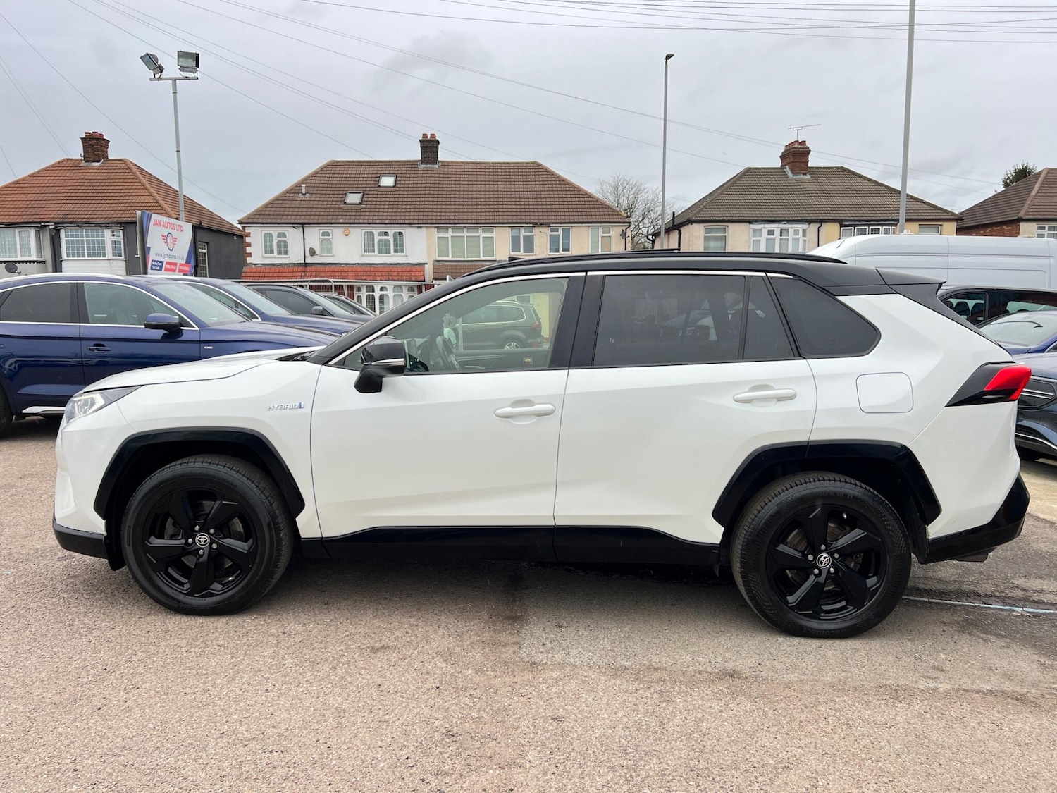 Used Toyota RAV4 for sale - 78214802: Photo 7