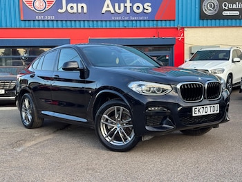 Used BMW X4 2020 for sale - 79601208: Photo
