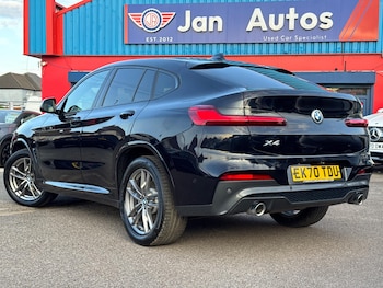 Used BMW X4 2020 for sale - 79601208: Photo
