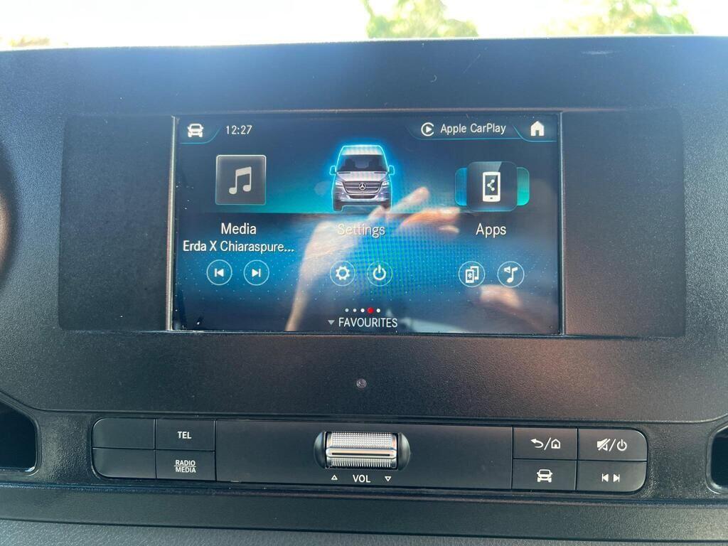 Used Mercedes-Benz Sprinter 2021 for sale - 77839170: Photo 11