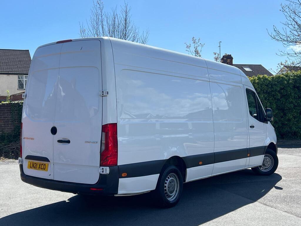 Used Mercedes-Benz Sprinter 2021 for sale - 77839170: Photo 2