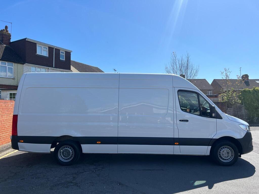 Used Mercedes-Benz Sprinter 2021 for sale - 77839170: Photo 22
