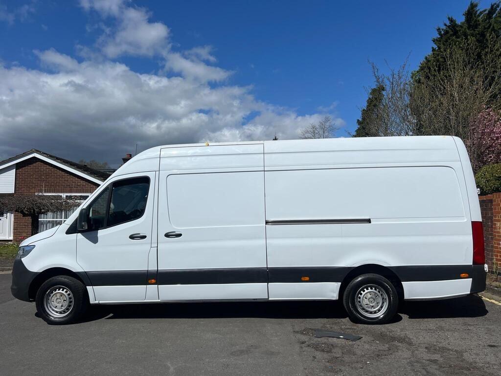 Used Mercedes-Benz Sprinter 2021 for sale - 77839170: Photo 23