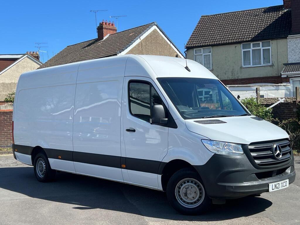 Used Mercedes-Benz Sprinter 2021 for sale - 77839170: Photo 24