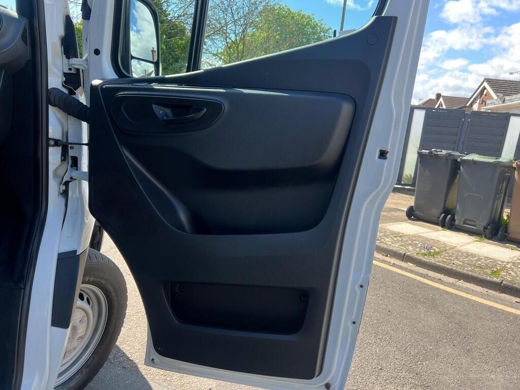 Used Mercedes-Benz Sprinter 2021 for sale - 77839170: Photo 27