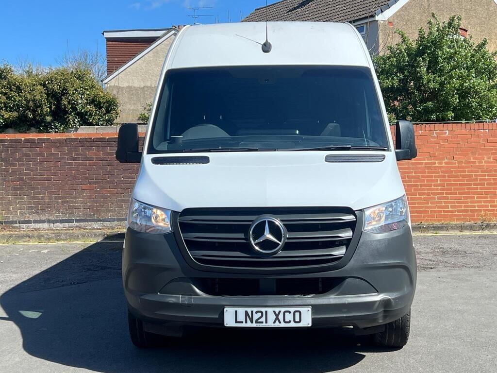 Used Mercedes-Benz Sprinter 2021 for sale - 77839170: Photo 4