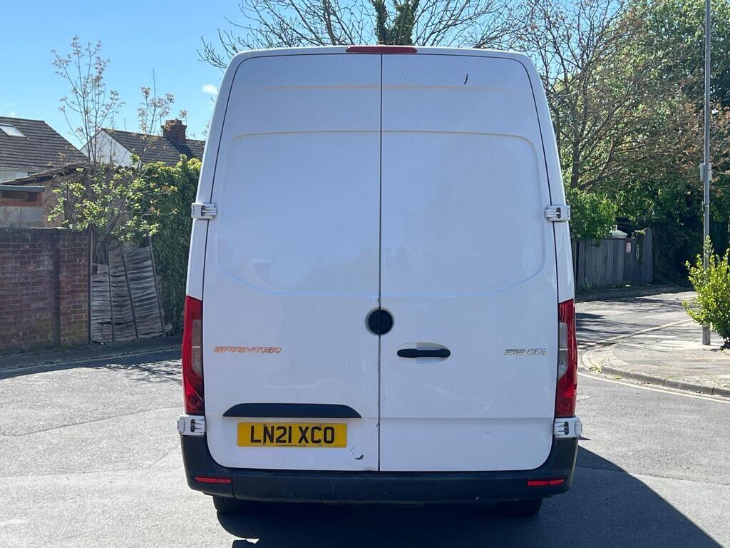 Used Mercedes-Benz Sprinter 2021 for sale - 77839170: Photo 5