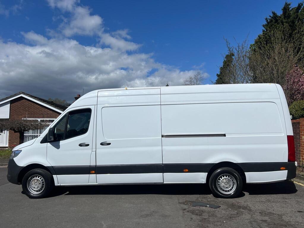 Used Mercedes-Benz Sprinter 2021 for sale - 77839170: Photo 7