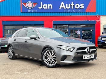 Used Mercedes-Benz A-Class 2022 for sale - 79544072: Photo
