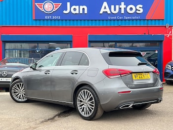 Used Mercedes-Benz A-Class 2022 for sale - 79544072: Photo