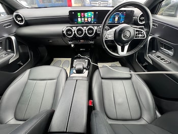 Used Mercedes-Benz A-Class 2022 for sale - 79544072: Photo