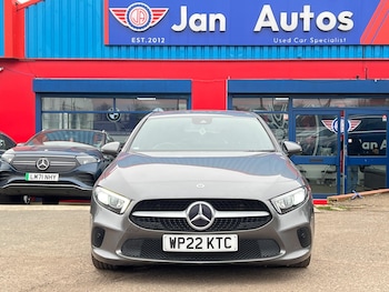 Used Mercedes-Benz A-Class 2022 for sale - 79544072: Photo