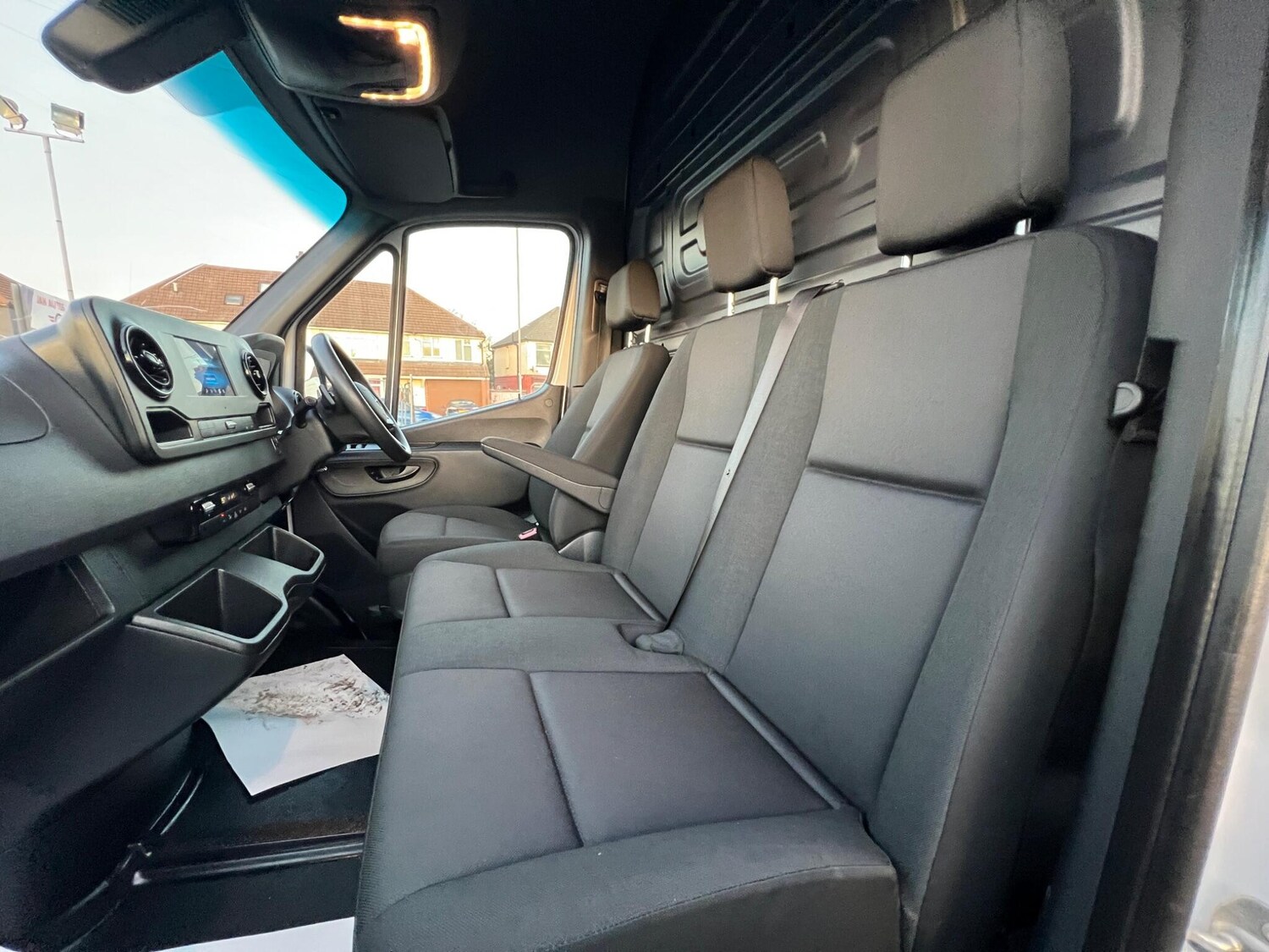 Used Mercedes-Benz Sprinter for sale - 77671451: Photo 14