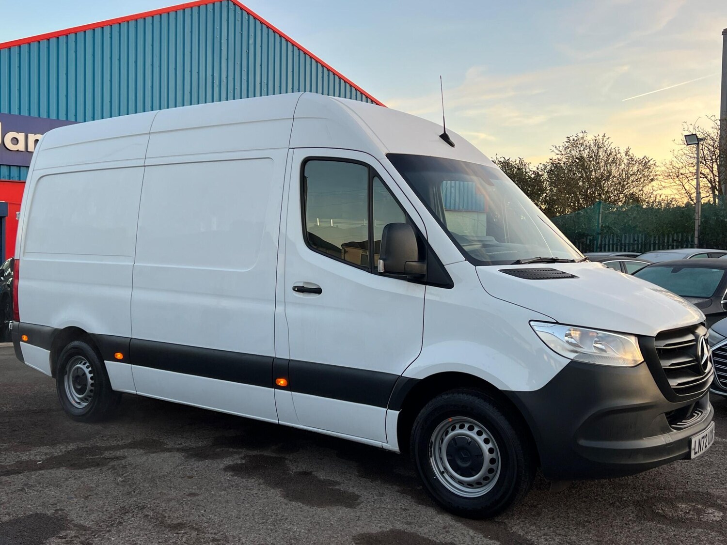 Used Mercedes-Benz Sprinter for sale - 77671451: Photo 28