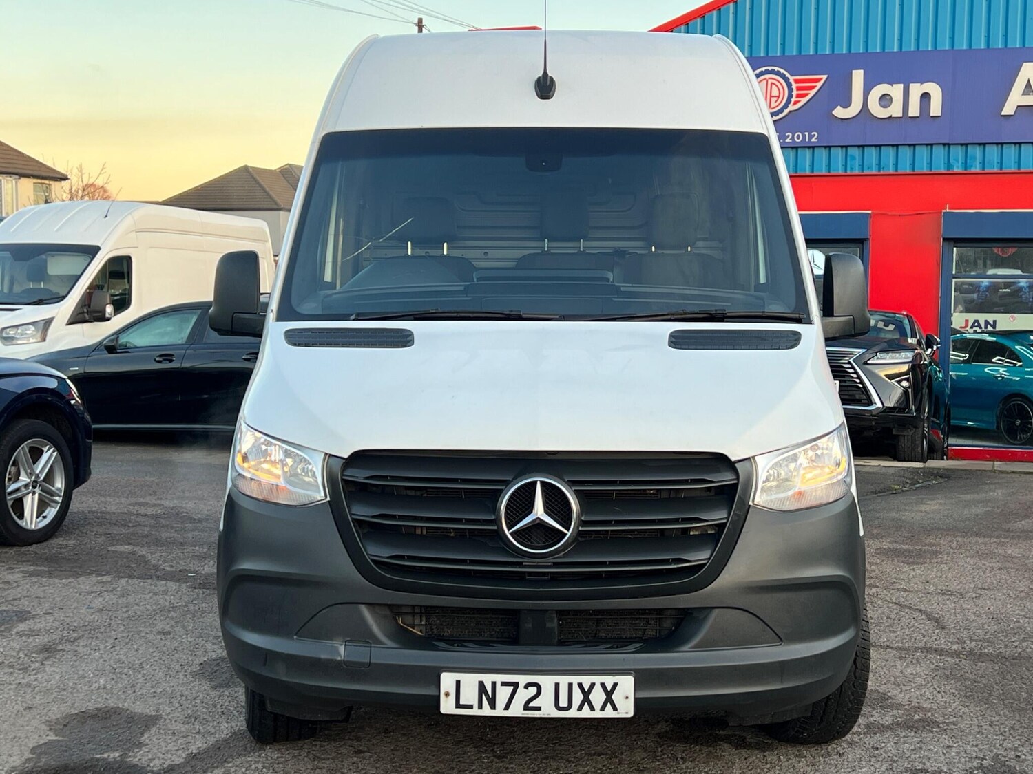 Used Mercedes-Benz Sprinter for sale - 77671451: Photo 29