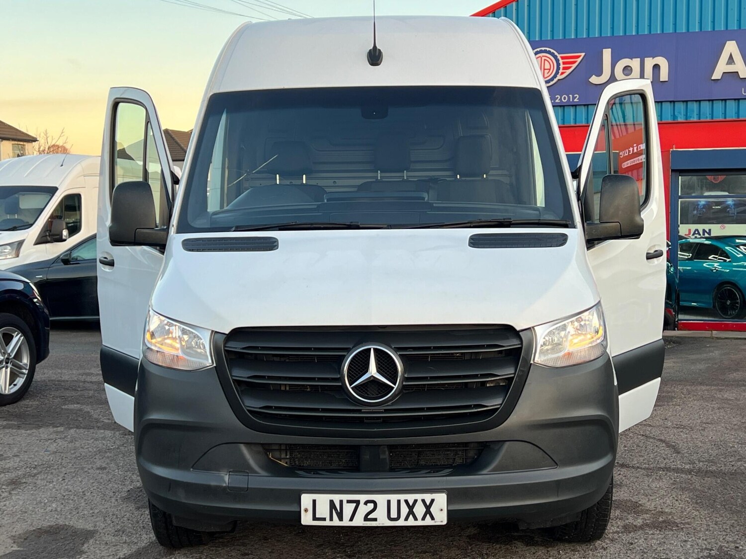 Used Mercedes-Benz Sprinter for sale - 77671451: Photo 30