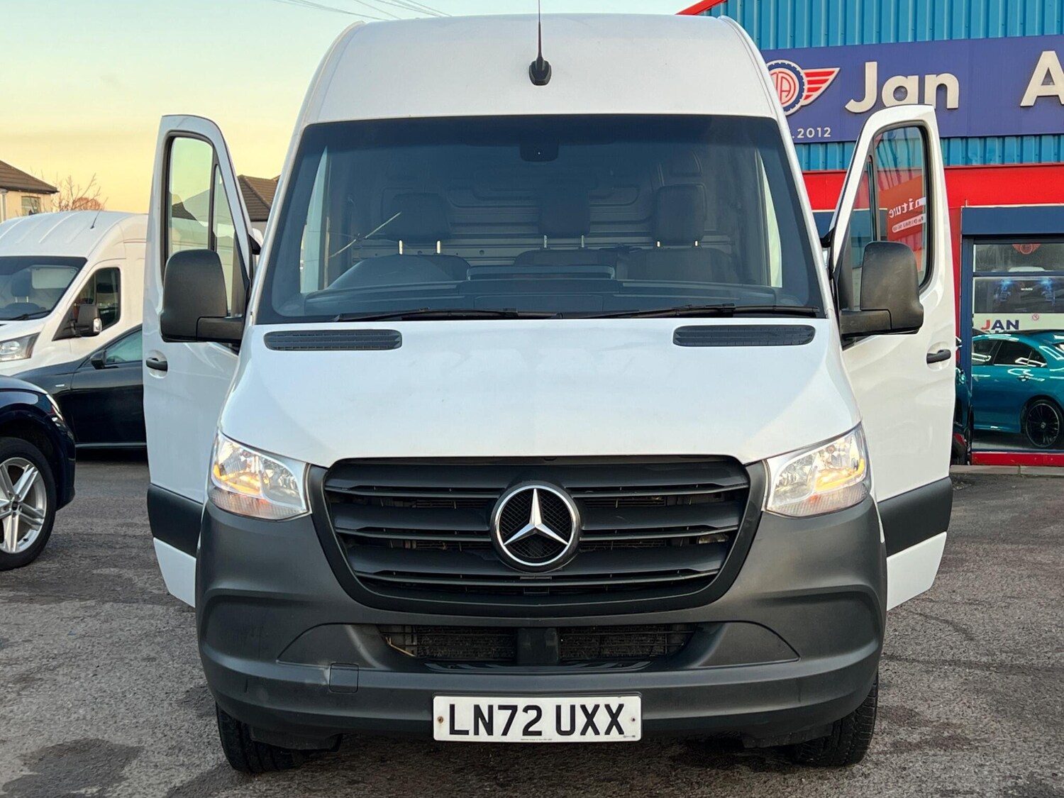 Used Mercedes-Benz Sprinter for sale - 77671451: Photo 31