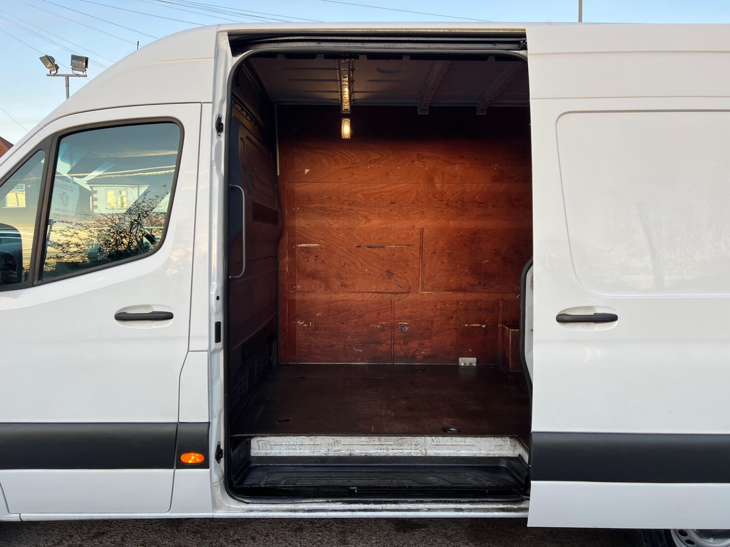 Used Mercedes-Benz Sprinter for sale - 77671451: Photo 34